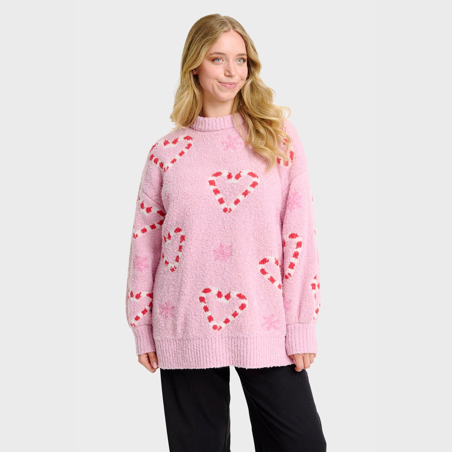 Sweetie julesweater - Dame